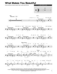 What Makes You Beautiful von Rami Yacoub (Download) 