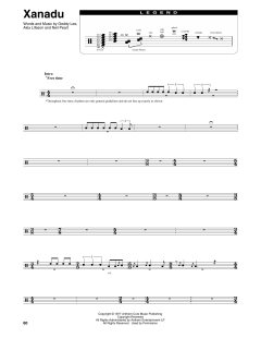 Xanadu von Rush (Download) 