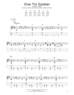 One Tin Soldier von Brian Potter (Download) 