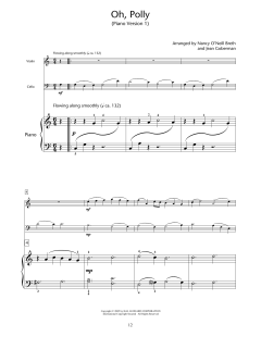 Oh, Polly von Jean Goberman (Download) 