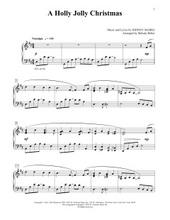 A Holly Jolly Christmas von Burl Ives (Download) 