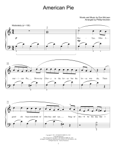 American Pie von Don McLean (Download) 