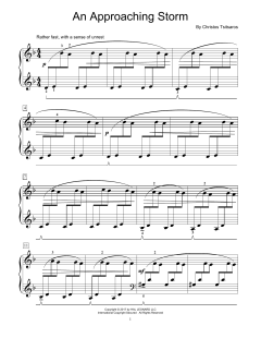 An Approaching Storm (Download) 