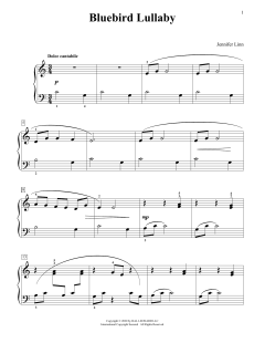 Bluebird Lullaby (Download) 