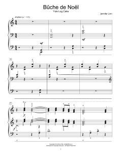 Buche de Noel (Download) 