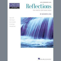 By The Waterfall von Jennifer Linn (Download) 