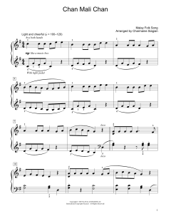 Chan Mali Chan von Traditional (Download) 