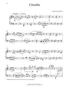 Circadia von Logan Evan Thomas (Download) 