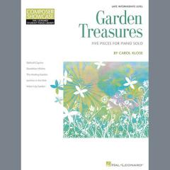 Daffodil Caprice von Carol Klose (Download) 