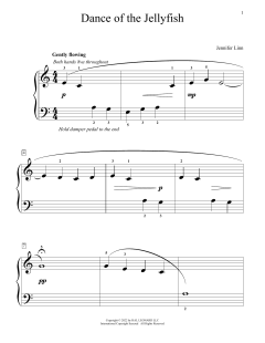 Dance Of The Jellyfish (Download) 