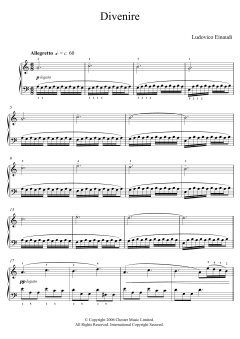 Divenire von Ludovico Einaudi (Download) 