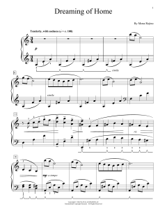 Dreaming Of Home (Download) 