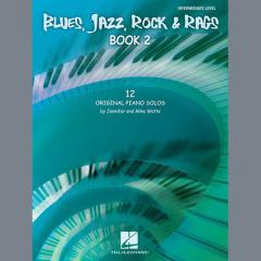 Fancy Blues von Mike Watts (Download) 