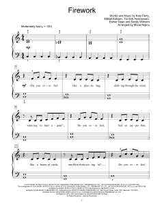 Firework von Katy Perry (Download) 