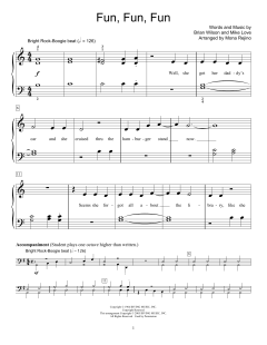 Fun, Fun, Fun von Mike Love (Download) 
