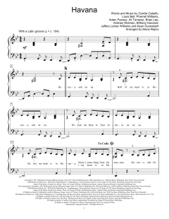 Havana von Camila Cabello (Download) 