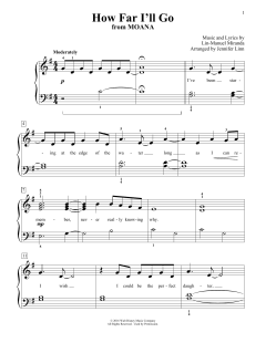 How Far I'll Go von Alessia Cara (Download) 