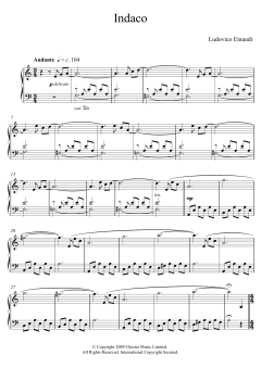Indaco von Ludovico Einaudi (Download) 