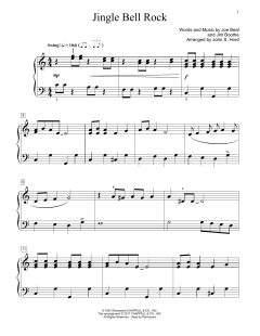 Jingle Bell Rock von Bobby Helms (Download) 