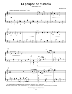 La Poupee De Marcella von Jennifer Linn (Download) 