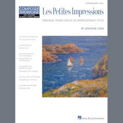 Les ombres de lune sur la montagne von Jennifer Linn (Download) 