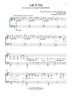 Let It Go von Idina Menzel (Download) 