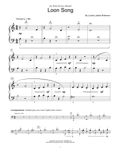 Loon Song (Download) 