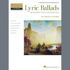 Love Song In The Rain von Christos Tsitsaros (Download) 