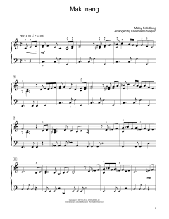 Mak Inang von Traditional (Download) 