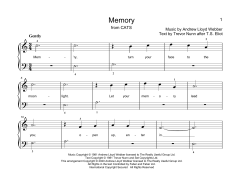 Memory von Andrew Lloyd Webber (Download) 