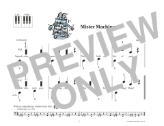 Mister Machine (Download) 