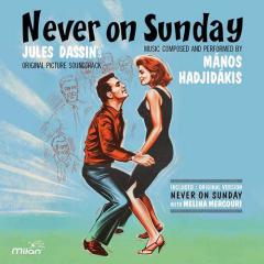 Never On Sunday von Billy Towne (Download) 