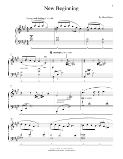 New Beginning (Download) 