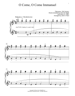 O Come, O Come Immanuel (Download) 