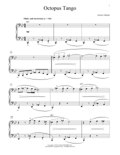 Octopus Tango (Download) 