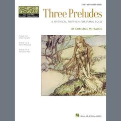 Prelude No. 3 - Dionysian Rites (Download) 