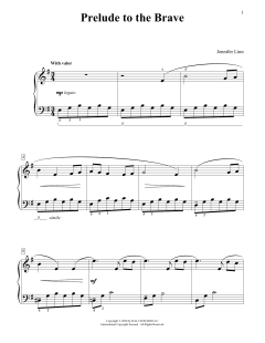 Prelude To The Brave (Download) 