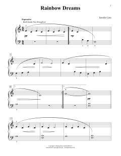 Rainbow Dreams (Download) 