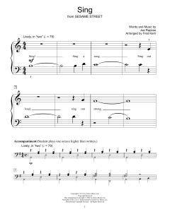 Sing von The Carpenters (Download) 