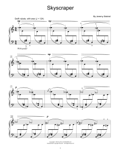 Skyscraper (Download) 