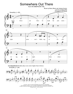 Somewhere Out There von James Ingram (Download) 