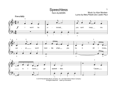 Speechless von Naomi Scott (Download) 