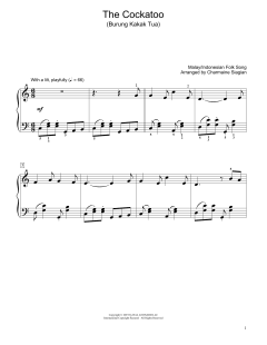 The Cockatoo von Traditional (Download) 