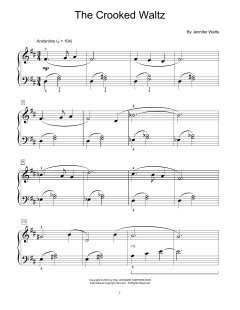 The Crooked Waltz (Download) 