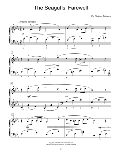 The Seagulls' Farewell (Download) 