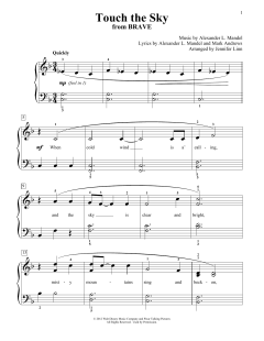 Touch The Sky von Julie Fowlis (Download) 