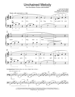 Unchained Melody von Elvis Presley (Download) 