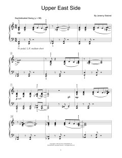 Upper East Side (Download) 