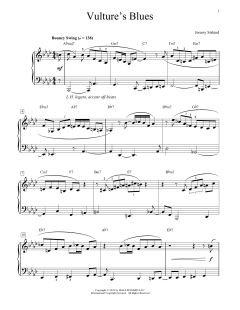 Vulture's Blues (Download) 