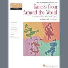Waltz von Christos Tsitsaros (Download) 